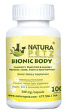 Bionic Body - Immunity, Digestion & Allergy Defense + Bone, Eye, Teeth & Skin Support* - Natura Petz Organics
 - 3