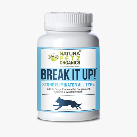 Break It Up! Stone Eliminator + Kidney, Gallstone & Liver Support*