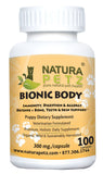 Bionic Body - Immunity, Digestion & Allergy Defense + Bone, Eye, Teeth & Skin Support* - Natura Petz Organics
 - 5