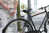 Interlock Integrated Bike Lock