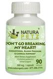 Don't Go Breaking My Heart - Cholesterol, Blood Pressure & Cardiac Support* - Natura Petz Organics
 - 2