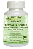 Get Well Soon - Adjunctive Lipoma (Growth, Masses) + Infection Defense* - Natura Petz Organics
 - 2