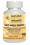 Get Well Soon - Adjunctive Lipoma (Growth, Masses) + Infection Defense* - Natura Petz Organics
 - 4