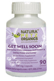 Get Well Soon - Adjunctive Lipoma (Growth, Masses) + Infection Defense* - Natura Petz Organics
 - 5