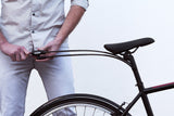 Interlock Integrated Bike Lock